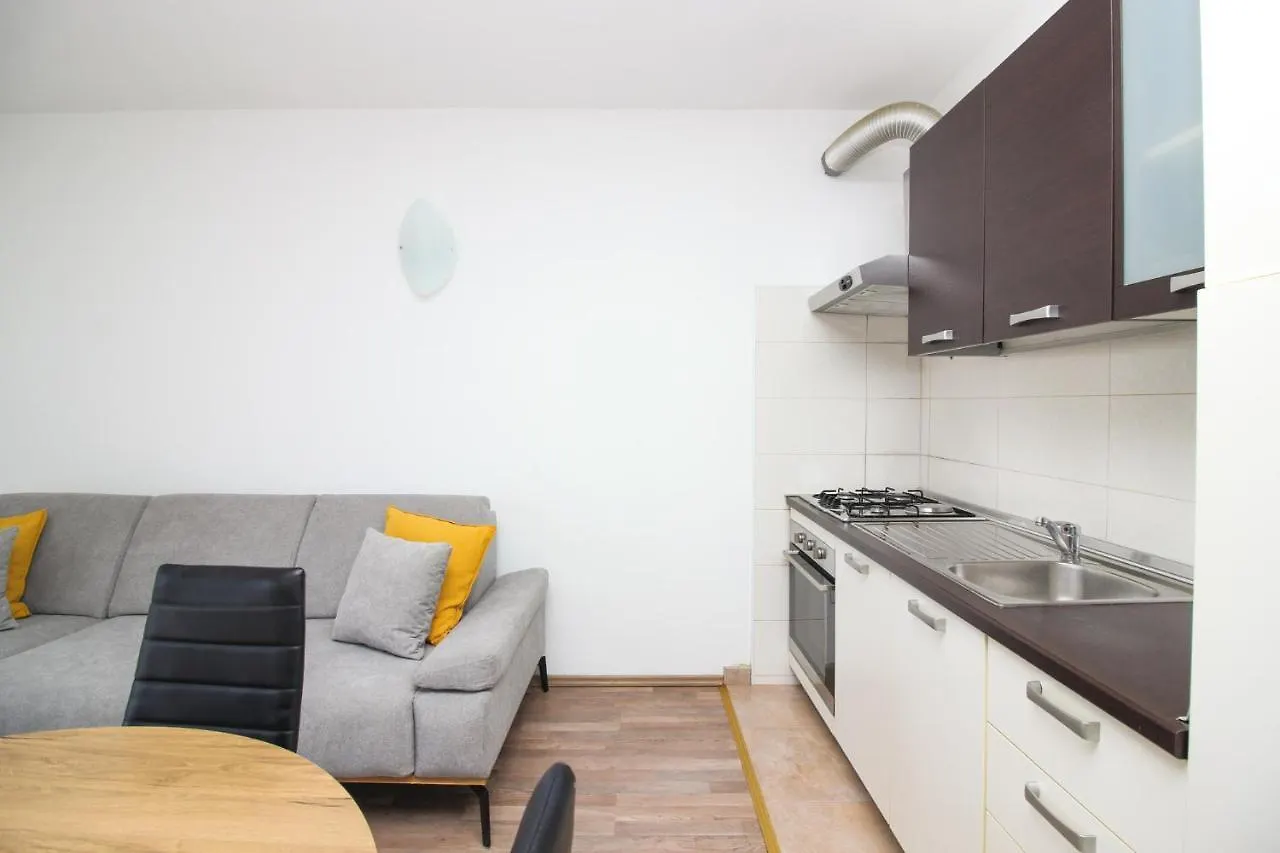 Apartments Lotta Zadar Croatia