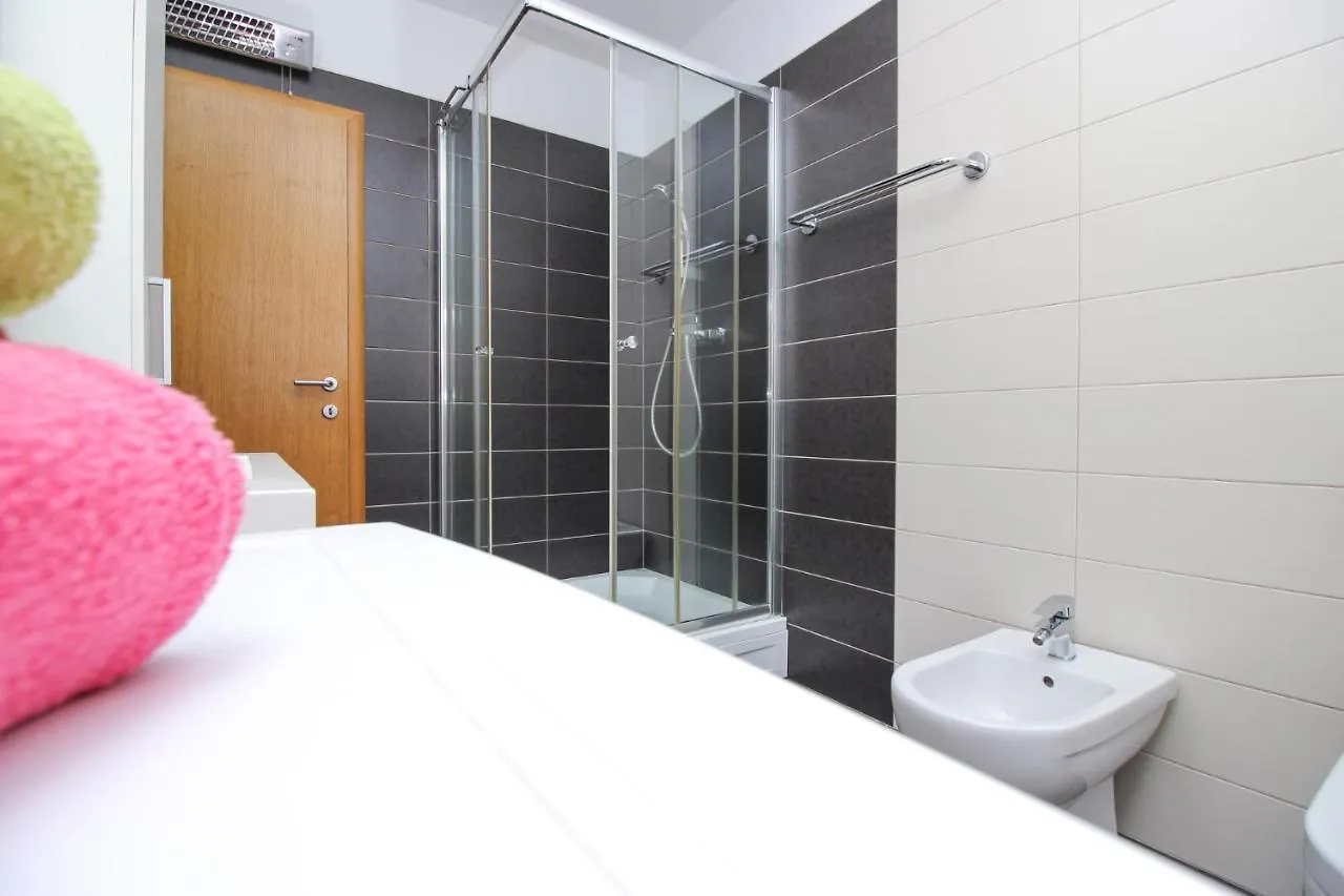 Apartments Lotta Zadar Croatia