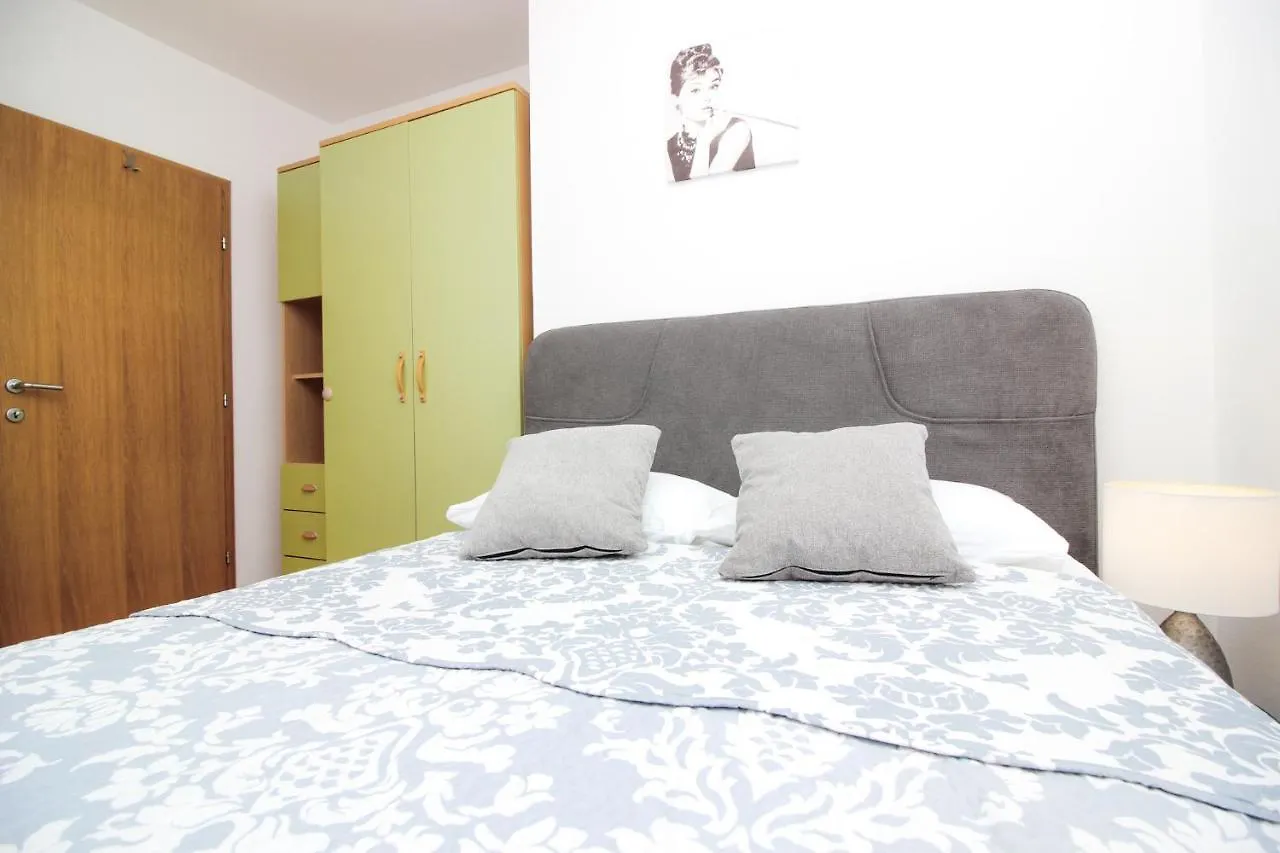 Apartments Lotta Zadar Croatia